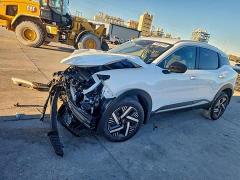 2026 Nissan Kicks, VIN 3N8AP6CE3TL341124. Фото 1 з 6 з аукціону Copart. Каталог авто зі США OpenDataCar.