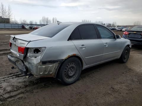 2009 Hyundai Sonata, VIN 5NPET46C59H463063. Фото 3 з 6 з аукціону Copart. Каталог авто зі США OpenDataCar.