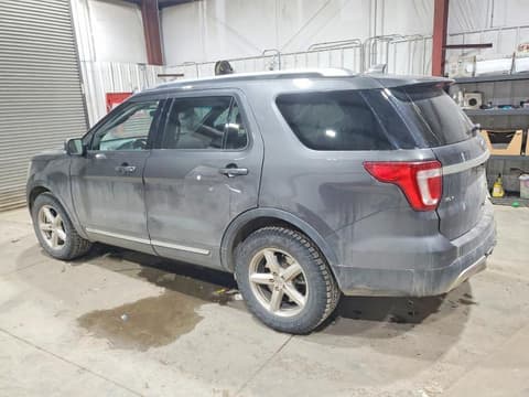 2016 Ford Explorer, VIN 1FM5K8DHXGGD13567. Фото 2 з 6 з аукціону Copart. Каталог авто зі США OpenDataCar.