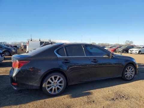2013 Lexus GS 350, VIN JTHCE1BL3D5004935. Фото 3 з 6 з аукціону Copart. Каталог авто зі США OpenDataCar.