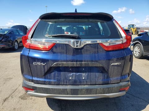 2018 Honda CR-V, VIN 2HKRW6H31JH216421. Zdjęcie 6 z 6 z aukcji Copart. Katalog aut z USA OpenDataCar.