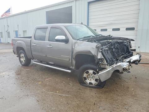 2009 Gmc Sierra, VIN 3GTEK33MX9G223249. Фото 4 з 6 з аукціону Copart. Каталог авто зі США OpenDataCar.