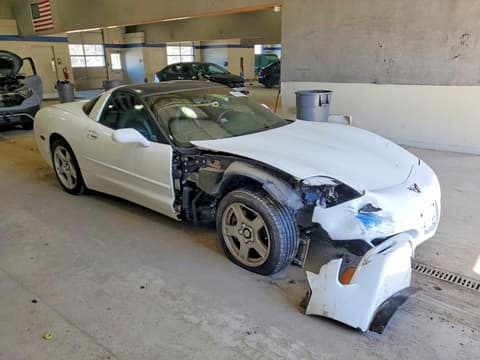 1999 Chevrolet Corvette, VIN 1G1YY22G2X5117330. Фото 4 з 6 з аукціону Copart. Каталог авто зі США OpenDataCar.