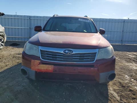 2010 Subaru Forester, VIN JF2SH6CC0AH777888. Фото 5 з 6 з аукціону Copart. Каталог авто зі США OpenDataCar.