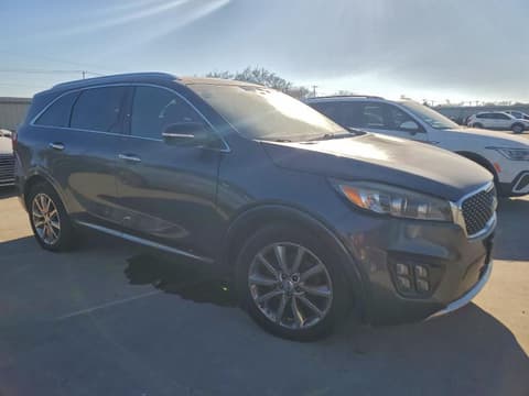 2018 Kia Sorento, VIN 5XYPK4A57JG382971. Фото 4 з 6 з аукціону Copart. Каталог авто зі США OpenDataCar.