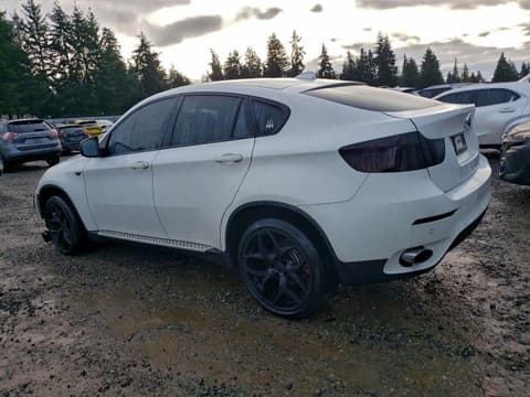 2014 Bmw X6, VIN 5UXFG2C59E0H11438. Фото 2 з 6 з аукціону Copart. Каталог авто зі США OpenDataCar.