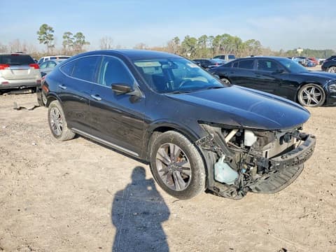 2015 Honda Crosstour, VIN 5J6TF1H36FL000702. Фото 4 з 6 з аукціону Copart. Каталог авто зі США OpenDataCar.