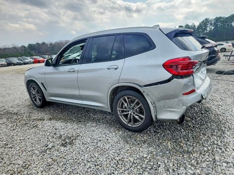 2019 Bmw X3, VIN 5UXTR7C58KLR52473. Фото 2 из 6 с аукциона Copart. Каталог авто из США OpenDataCar.