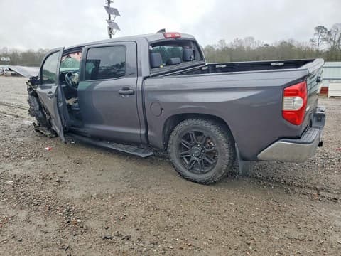 2020 Toyota Tundra, VIN 5TFDY5F10LX922660. Фото 2 з 6 з аукціону Copart. Каталог авто зі США OpenDataCar.