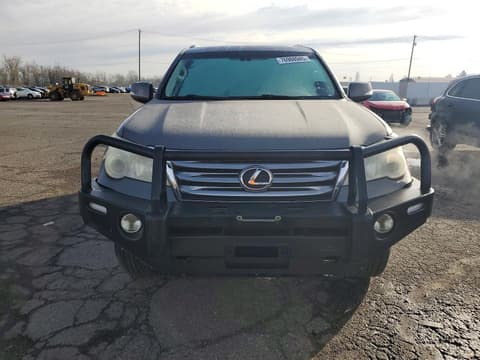 2010 Lexus GX 460, VIN JTJBM7FX8A5014045. Фото 5 з 6 з аукціону Copart. Каталог авто зі США OpenDataCar.