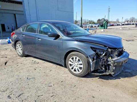 2018 Nissan Altima, VIN 1N4AL3AP5JC470555. Фото 4 з 6 з аукціону Copart. Каталог авто зі США OpenDataCar.