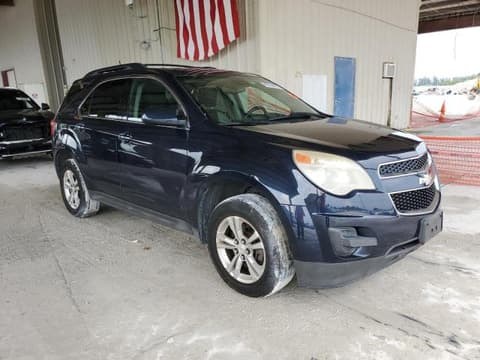 2015 Chevrolet Equinox, VIN 2GNALBEKXF6153560. Фото 4 з 6 з аукціону Copart. Каталог авто зі США OpenDataCar.