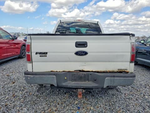 2013 Ford F-150, VIN 1FTEX1CM8DFB57882. Zdjęcie 6 z 6 z aukcji Copart. Katalog aut z USA OpenDataCar.