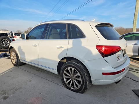 2016 Audi Q5, VIN WA1L2AFPXGA118105. Фото 2 з 6 з аукціону Copart. Каталог авто зі США OpenDataCar.