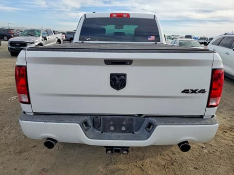 2014 Ram 1500, VIN 1C6RR7FT0ES308182. Zdjęcie 6 z 6 z aukcji Copart. Katalog aut z USA OpenDataCar.