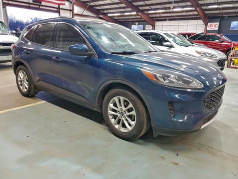 2020 Ford Escape, VIN 1FMCU0G64LUA05559. Фото 4 из 6 с аукциона Copart. Каталог авто из США OpenDataCar.