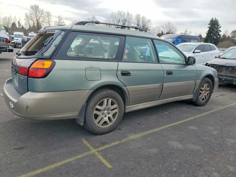 2004 Subaru Legacy, VIN 4S3BH675847611008. Фото 3 з 6 з аукціону Copart. Каталог авто зі США OpenDataCar.