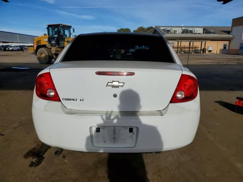 2010 Chevrolet Cobalt, VIN 1G1AF5F59A7187064. Фото 6 з 6 з аукціону Copart. Каталог авто зі США OpenDataCar.