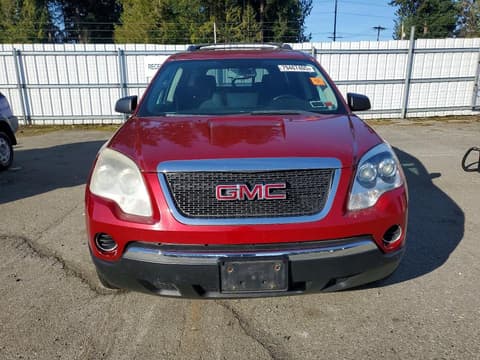 2011 Gmc Acadia, VIN 1GKKVNED9BJ194841. Фото 5 з 6 з аукціону Copart. Каталог авто зі США OpenDataCar.