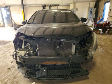 2018 Toyota Corolla, VIN 2T1BURHEXJC001648. Фото 5 з 6 з аукціону Copart. Каталог авто зі США OpenDataCar.