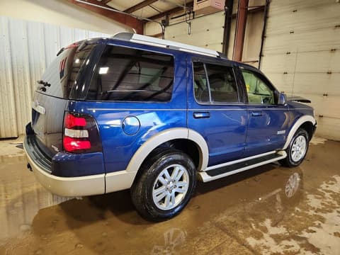 2006 Ford Explorer, VIN 1FMEU74E96ZA27481. Фото 3 из 6 с аукциона Copart. Каталог авто из США OpenDataCar.