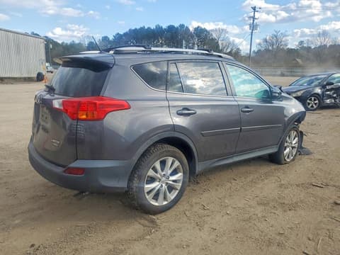 2013 Toyota RAV4, VIN 2T3DFREV7DW105466. Фото 3 з 6 з аукціону Copart. Каталог авто зі США OpenDataCar.