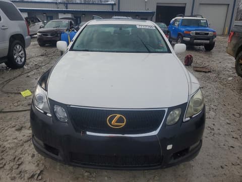 2006 Lexus GS 300, VIN JTHCH96SX60019147. Фото 5 з 6 з аукціону Copart. Каталог авто зі США OpenDataCar.
