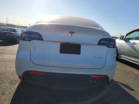 2020 Tesla Model Y, VIN 5YJYGDEE6LF042060. Zdjęcie 6 z 6 z aukcji Copart. Katalog aut z USA OpenDataCar.