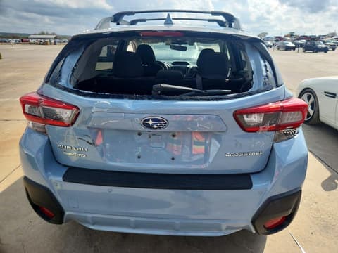 2021 Subaru Crosstrek, VIN JF2GTHMC1MH242765. Фото 6 з 6 з аукціону Copart. Каталог авто зі США OpenDataCar.