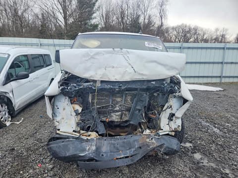 2016 Chevrolet Express 3500, VIN 1GAZGNFG7G1177887. Фото 5 з 6 з аукціону Copart. Каталог авто зі США OpenDataCar.