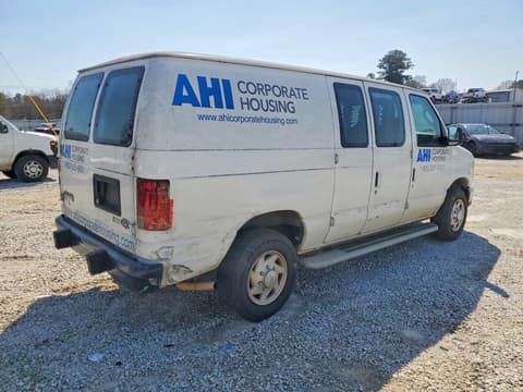 2009 Ford E-250, VIN 1FTNE24W79DA34038. Фото 3 из 6 с аукциона Copart. Каталог авто из США OpenDataCar.