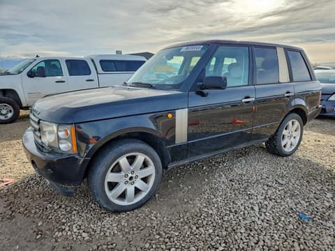 2004 Land rover Range Rover, VIN SALME11424A152137. Фото 1 з 6 з аукціону Copart. Каталог авто зі США OpenDataCar.