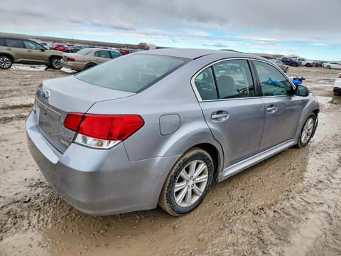2010 Subaru Legacy, VIN 4S3BMBC65A3233980. Фото 3 з 6 з аукціону Copart. Каталог авто зі США OpenDataCar.