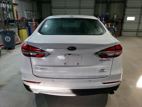 2019 Ford Fusion, VIN 3FA6P0HD1KR281490. Фото 6 з 6 з аукціону Copart. Каталог авто зі США OpenDataCar.