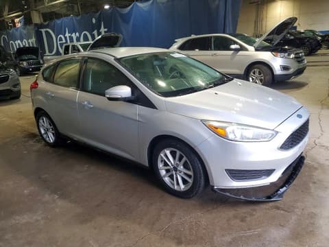 2015 Ford Focus, VIN 1FADP3K2XFL284053. Фото 4 з 6 з аукціону Copart. Каталог авто зі США OpenDataCar.