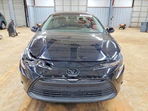 2025 Toyota Corolla, VIN 5YFB4MDE0SP265987. Фото 5 з 6 з аукціону Copart. Каталог авто зі США OpenDataCar.