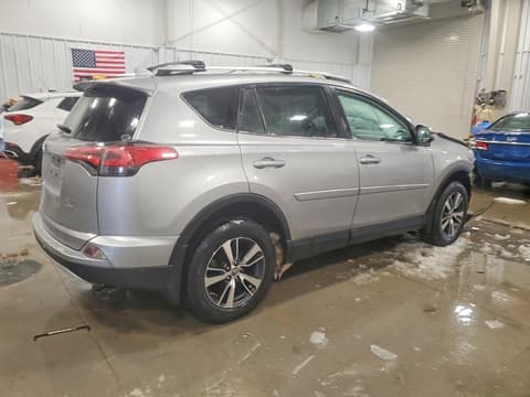 2016 Toyota RAV4, VIN 2T3RFREV9GW479880. Zdjęcie 3 z 6 z aukcji Copart. Katalog aut z USA OpenDataCar.