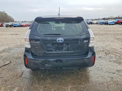 2012 Toyota Prius V, VIN JTDZN3EU6C3110138. Фото 6 з 6 з аукціону Copart. Каталог авто зі США OpenDataCar.