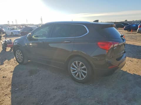 2020 Buick Envision, VIN LRBFXCSA0LD150828. Photo 2 of 6 from Copart auction. OpenDataCar US salvage catalog.