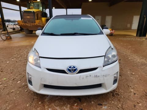 2010 Toyota Prius, VIN JTDKN3DUXA0044405. Фото 5 з 6 з аукціону Copart. Каталог авто зі США OpenDataCar.