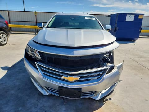 2016 Chevrolet Impala, VIN 2G1145S30G9105479. Фото 5 из 6 с аукциона Copart. Каталог авто из США OpenDataCar.