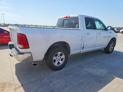 2012 Dodge Ram 1500, VIN 1C6RD6GT6CS321345. Фото 3 з 6 з аукціону Copart. Каталог авто зі США OpenDataCar.