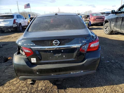 2018 Nissan Altima, VIN 1N4AL3AP7JC200498. Фото 6 з 6 з аукціону Copart. Каталог авто зі США OpenDataCar.