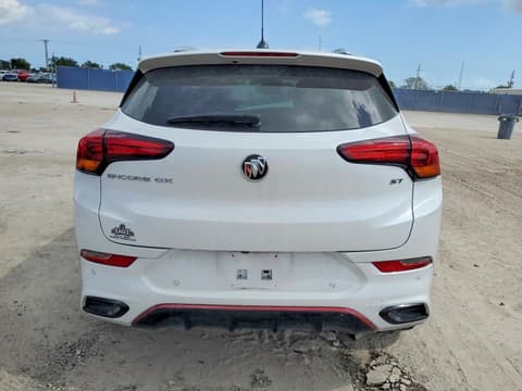 2023 Buick Encore GX, VIN KL4MMFSL3PB083402. Фото 6 из 6 с аукциона Copart. Каталог авто из США OpenDataCar.