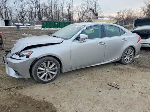 2016 Lexus IS 300, VIN JTHCM1D22G5011435. Фото 1 из 6 с аукциона Copart. Каталог авто из США OpenDataCar.