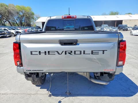 2025 Chevrolet Colorado, VIN 1GCPSBEK1S1113323. Фото 6 з 6 з аукціону Copart. Каталог авто зі США OpenDataCar.