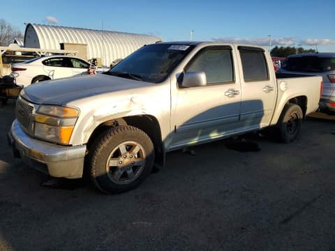 2010 Gmc Canyon, VIN 1GTDSCDE5A8126747. Фото 1 из 6 с аукциона Copart. Каталог авто из США OpenDataCar.