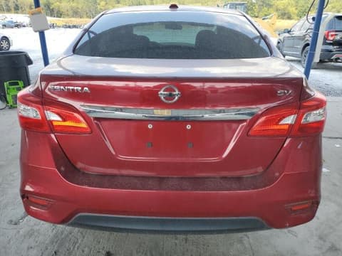 2019 Nissan Sentra, VIN 3N1AB7AP3KY222370. Фото 6 з 6 з аукціону Copart. Каталог авто зі США OpenDataCar.