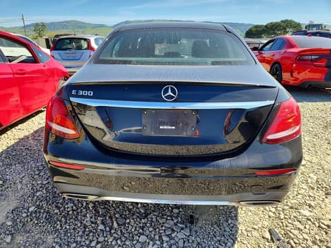 2017 Mercedes-benz E-Class, VIN WDDZF4JB8HA041596. Photo 6 of 6 from Copart auction. OpenDataCar US salvage catalog.