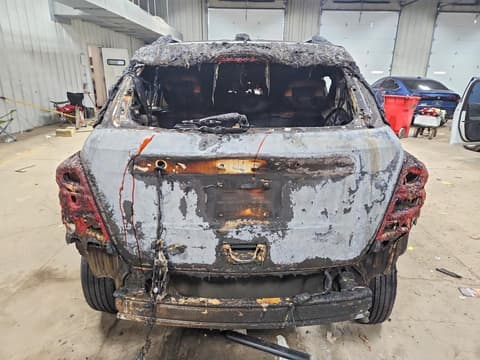 2020 Chevrolet Trax, VIN KL7CJPSB5LB086767. Фото 6 з 6 з аукціону Copart. Каталог авто зі США OpenDataCar.